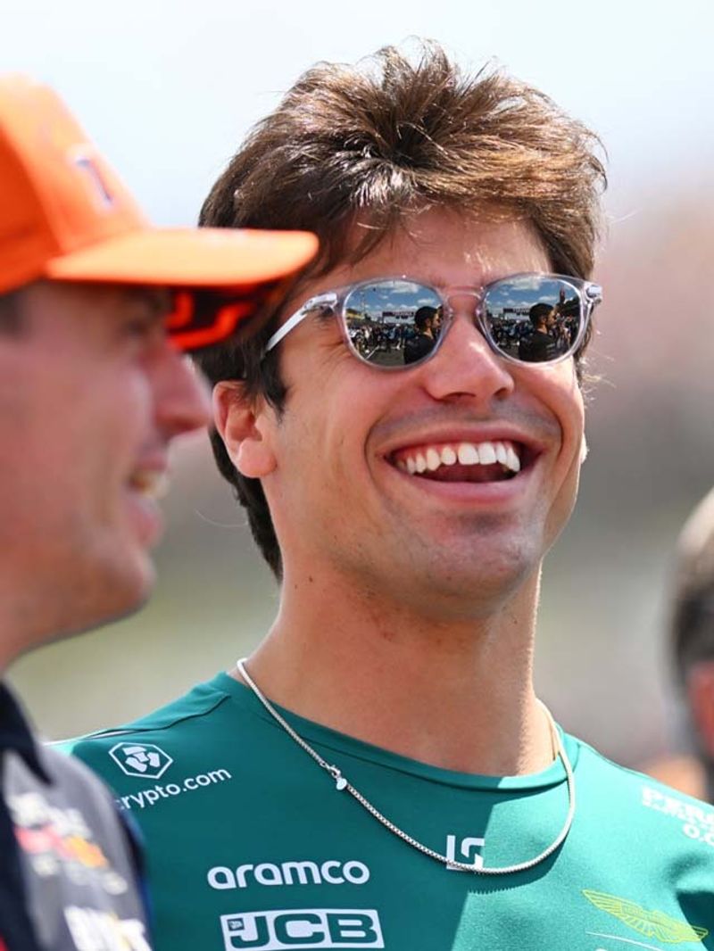 Happy Birthday Lance Stroll: 7 quotes by the Aston Martin driver