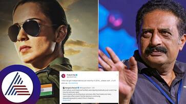 Prakash Raj says to Kangana that India has got Independence just recently suc Prakash Raj says to Kangana that India has got Independence just recently suc