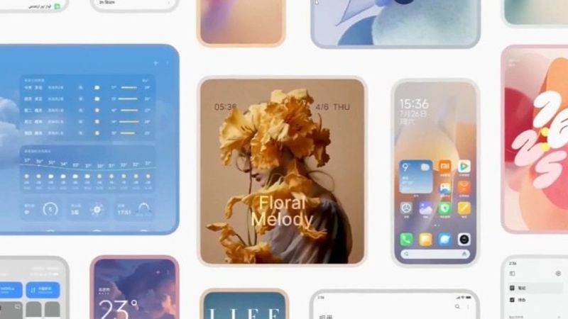 Xiaomi HyperOS announced: Features, roll out schedule, and more sgb