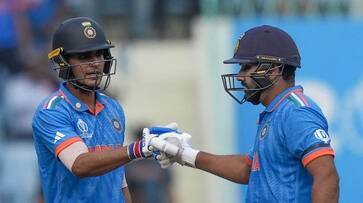 ODI World Cup 2023: Why Are Indian Players Wearing Black Armbands Today ...