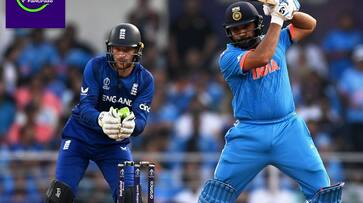 Top 7 teams of World Cup to play in Champions Trophy 2025 with host Pakistan kvn Top 7 teams of World Cup to play in Champions Trophy 2025 with host Pakistan kvn