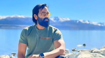 Actor Vishnu Manchu gets drone accident in New Zealand srb Actor Vishnu Manchu gets drone accident in New Zealand srb
