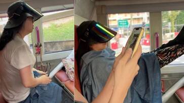 Singapore women who break the rules in sbs bus singapore police arrested her ans Singapore women who break the rules in sbs bus singapore police arrested her ans