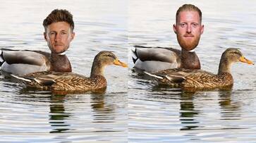 IND vs ENG Karma Returns Team India fans troll England players duck out ckm IND vs ENG Karma Returns Team India fans troll England players duck out ckm