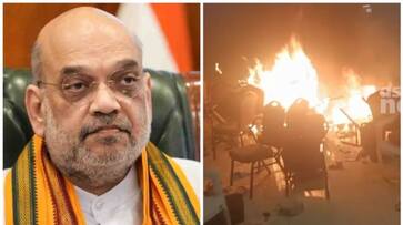 Union Minister Amit Shah directly ordered a central inquiry on kalamassery blast incident sts Union Minister Amit Shah directly ordered a central inquiry on kalamassery blast incident sts