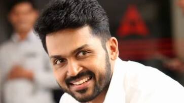 Japan actor karthi donated for welfare activities JMS Japan actor karthi donated for welfare activities JMS