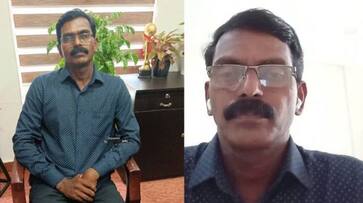 Kerala blasts: Dominic Martin, the man who said he set off bombs during a prayer meeting, who is he?-rag Kerala blasts: Dominic Martin, the man who said he set off bombs during a prayer meeting, who is he?-rag