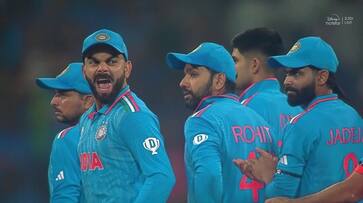Virat Kohli Rohit Sharma Moment Of The Day Against England Makes Fans Nostalgic kvn Virat Kohli Rohit Sharma Moment Of The Day Against England Makes Fans Nostalgic kvn