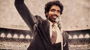 Arjun Chakravarthy Journey or an Unsung Champion first look nrn Arjun Chakravarthy Journey or an Unsung Champion first look nrn