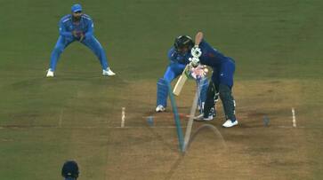 Six bowled dismissals in England's innings against India in 29th Match of World Cup 2023 at Lucknow rsk Six bowled dismissals in England's innings against India in 29th Match of World Cup 2023 at Lucknow rsk