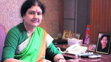 Fisher men Seeking help from DMK is useless says politician VK Sasikala ans Fisher men Seeking help from DMK is useless says politician VK Sasikala ans