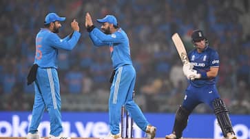 India registered their 59th win in the World Cup by winning the 29th league match against England rsk India registered their 59th win in the World Cup by winning the 29th league match against England rsk
