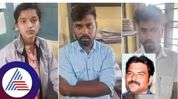 KEA Bluetooth scam: RD Patil, key of PSI malpractice accused as kingpin; check details vkp KEA Bluetooth scam: RD Patil, key of PSI malpractice accused as kingpin; check details vkp