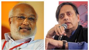 After Tharoor MA Baby was also excluded from the Palestine Solidarity Program FVV After Tharoor MA Baby was also excluded from the Palestine Solidarity Program FVV