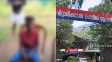 dalit student about hair cutting at school assembly kasaragod SSM dalit student about hair cutting at school assembly kasaragod SSM