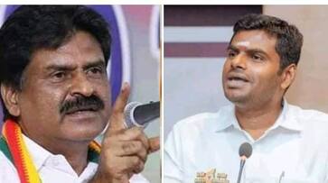 Ready for a face to face discussion eswaran has challenged Annamalai KAK Ready for a face to face discussion eswaran has challenged Annamalai KAK
