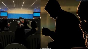 Kalamassery blast: Jehovah's Witnesses shifts prayer meetings online anr Kalamassery blast: Jehovah's Witnesses shifts prayer meetings online anr