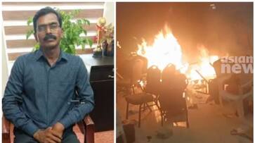 Kalamassery blast case; Accused Dominic Martin remanded Kalamassery blast case; Accused Dominic Martin remanded