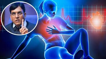 Union Health Minister Mansukh Mandavi appeal people that those infected with Corona virus who stay away from hard to avoid heart attacks akb Union Health Minister Mansukh Mandavi appeal people that those infected with Corona virus who stay away from hard to avoid heart attacks akb