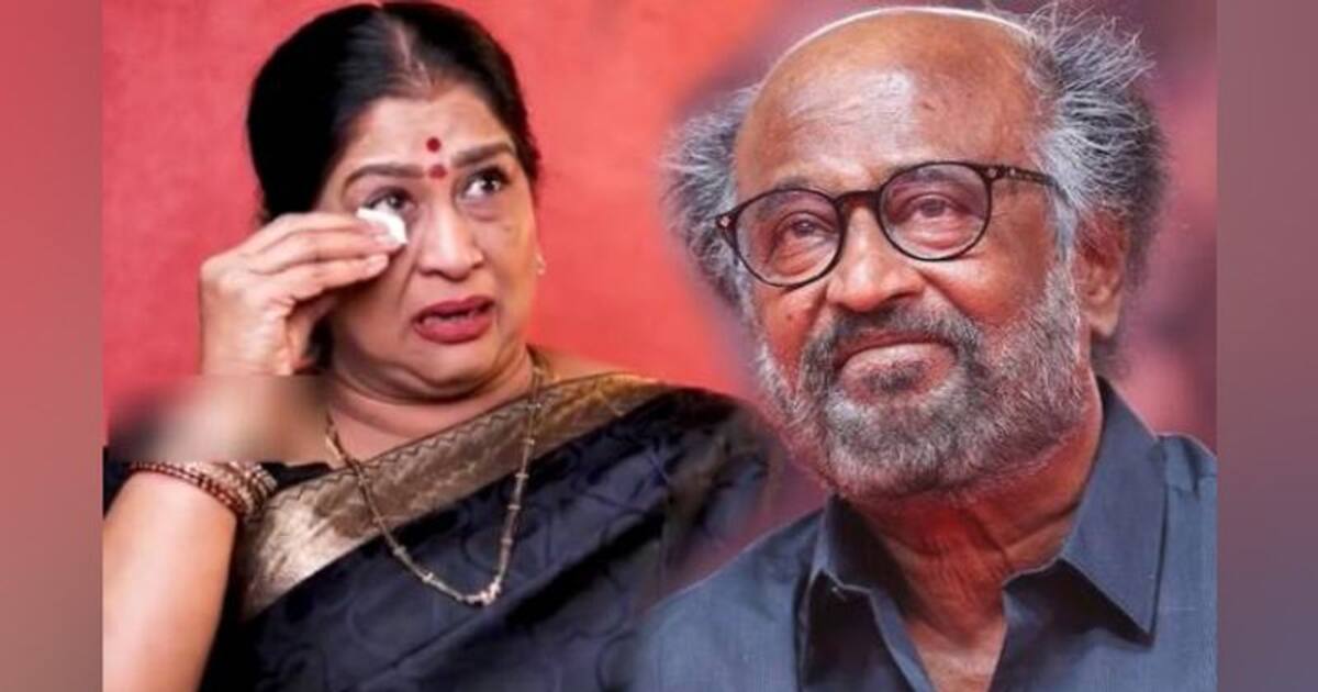 ரஜினியோட எனக்கு ரகசிய திருமணம்னு தெரிஞ்சதும் கோலிவுட்டே ஷாக் ஆகிட்டாங்க - பகீர் தகவலை வெளியிட்ட பிரபல நடிகை