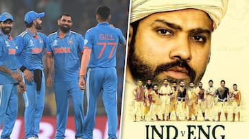 Teen Guna Lagaan India's dominant WC win over England evokes memories of classic among fans snt Teen Guna Lagaan India's dominant WC win over England evokes memories of classic among fans snt