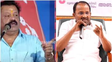 thrissur loksabha election t n prathapan reply to suresh gopi btb thrissur loksabha election t n prathapan reply to suresh gopi btb
