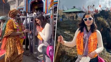 Bollywood Beauty Sara Ali Khan Kedarnath Tour Video Viral JMS Bollywood Beauty Sara Ali Khan Kedarnath Tour Video Viral JMS