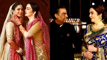 Nita ambani said never differentiated between Isha, Akash and Anant apk Nita ambani said never differentiated between Isha, Akash and Anant apk
