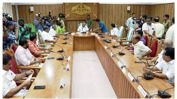 all-party meeting unanimously passed the resolution FVV all-party meeting unanimously passed the resolution FVV