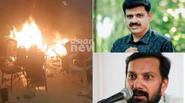 INL complaint against Sandeep varrier and shajan scaria on hate post INL complaint against Sandeep varrier and shajan scaria on hate post