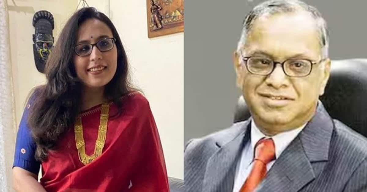 Edelweiss Top Executive's Post Reacting To Narayana Murthy's ‘70-hour 