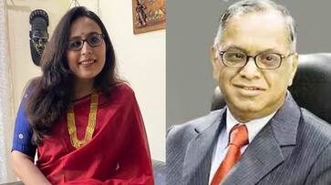 Narayana Murthy 70 Hour Work Remark Edelweiss CEO Radhika Gupta Respond SSM Narayana Murthy 70 Hour Work Remark Edelweiss CEO Radhika Gupta Respond SSM