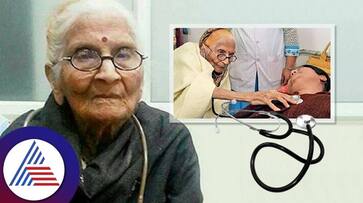 Meet Doctor Dadi Padmashree Dr Bhakti Yadav Inspirational Story roo Meet Doctor Dadi Padmashree Dr Bhakti Yadav Inspirational Story roo