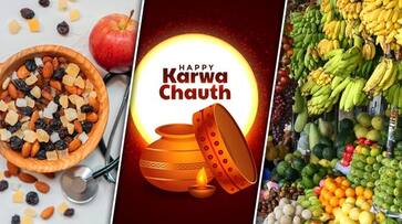 Karwa Chauth 2023: 7 must have elements in Sargi thali ATG EAI Karwa Chauth 2023: 7 must have elements in Sargi thali ATG EAI