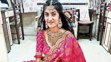 In rare feat 16 year old Jain girl completes 110 day fast suh In rare feat 16 year old Jain girl completes 110 day fast suh