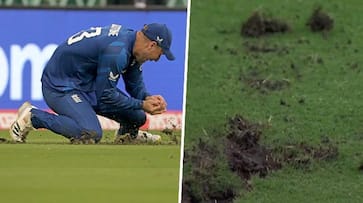 cricket ODI World Cup 2023: Ekana Stadium's poor outfield raises questions after the India vs England fixture osf cricket ODI World Cup 2023: Ekana Stadium's poor outfield raises questions after the India vs England fixture osf