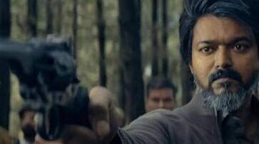 Vijays Leo crosses 200 crore in Tamil Nadu hrk Vijays Leo crosses 200 crore in Tamil Nadu hrk