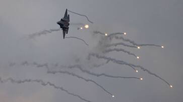 United States and South Korea began major air exercises etj United States and South Korea began major air exercises etj