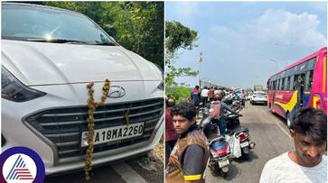 Karnataka: Another suicide reported at Netravati bridge, echoes CCD owner VG Siddhartha's death vkp Karnataka: Another suicide reported at Netravati bridge, echoes CCD owner VG Siddhartha's death vkp