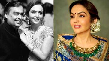 Nita Ambani s makeup artist salary higher than many CEOs Nita Ambani s makeup artist salary higher than many CEOs