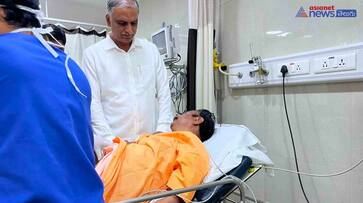 kotha Prabhakar Reddy shifted to yashoda hospital lns kotha Prabhakar Reddy shifted to yashoda hospital lns