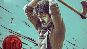 Vijays Leo earns 44 crore in Telugu states hrk Vijays Leo earns 44 crore in Telugu states hrk
