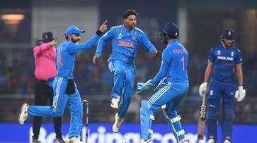 ICC World cup 2023: Sri Lanka won the toss and elected to field first, India vs Sri Lanka CRA ICC World cup 2023: Sri Lanka won the toss and elected to field first, India vs Sri Lanka CRA