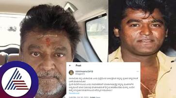 Actor Jaggesh statement about notice by forest depatment in x suc Actor Jaggesh statement about notice by forest depatment in x suc