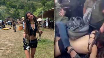 Israel Shani luk Found dead 23 year old lady kidnaped and pareded by Hamas terrorist on oct 7th ckm Israel Shani luk Found dead 23 year old lady kidnaped and pareded by Hamas terrorist on oct 7th ckm