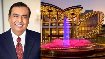 Mukesh Ambani s luxury mall Jio World Plaza to open on november 1 Mukesh Ambani s luxury mall Jio World Plaza to open on november 1