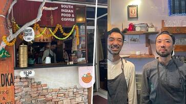 Unbelievably authentic Japanese-owned South Indian restaurant in Kyoto impresses diners; posts goes viral snt Unbelievably authentic Japanese-owned South Indian restaurant in Kyoto impresses diners; posts goes viral snt