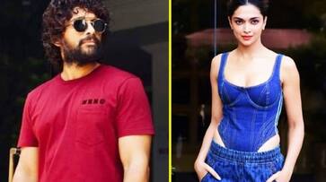 Deepika Padukone Jodi with Allu Arjun and Trivikram Movie JMS Deepika Padukone Jodi with Allu Arjun and Trivikram Movie JMS
