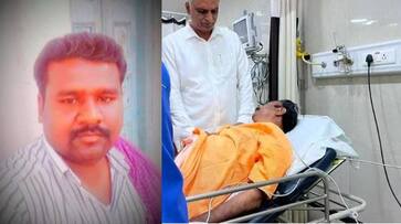 Medak Police to probe Raju in Kotha prabhakar Reddy attack case lns Medak Police to probe Raju in Kotha prabhakar Reddy attack case lns