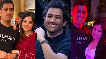MS Dhoni on being a husband You may be captain of Indian cricket team, but hardly matters to them san MS Dhoni on being a husband You may be captain of Indian cricket team, but hardly matters to them san